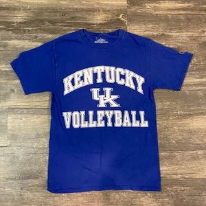kentucky volleyball t shirt
